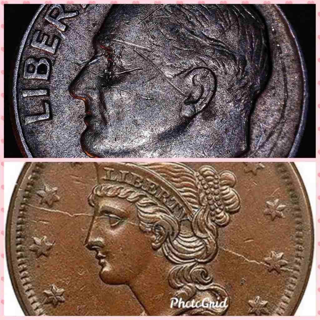 1962-D-Roosevelt-Dime...multiple-Issues.